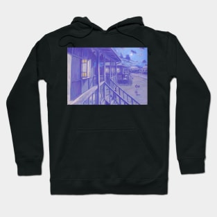 Northern Nocturne Hoodie